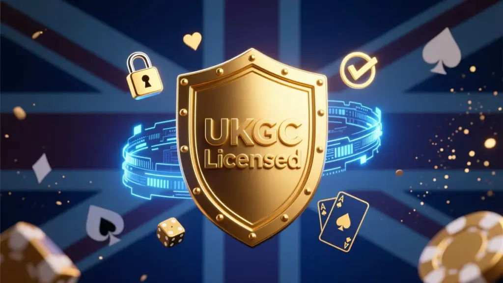 Licence UKGC pour bookmakers britanniques - régulation et sécurité
