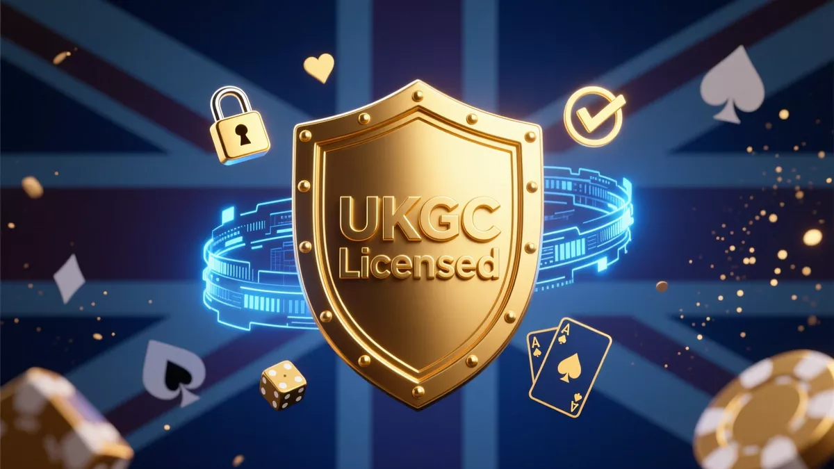 Licence UKGC pour bookmakers britanniques - régulation et sécurité