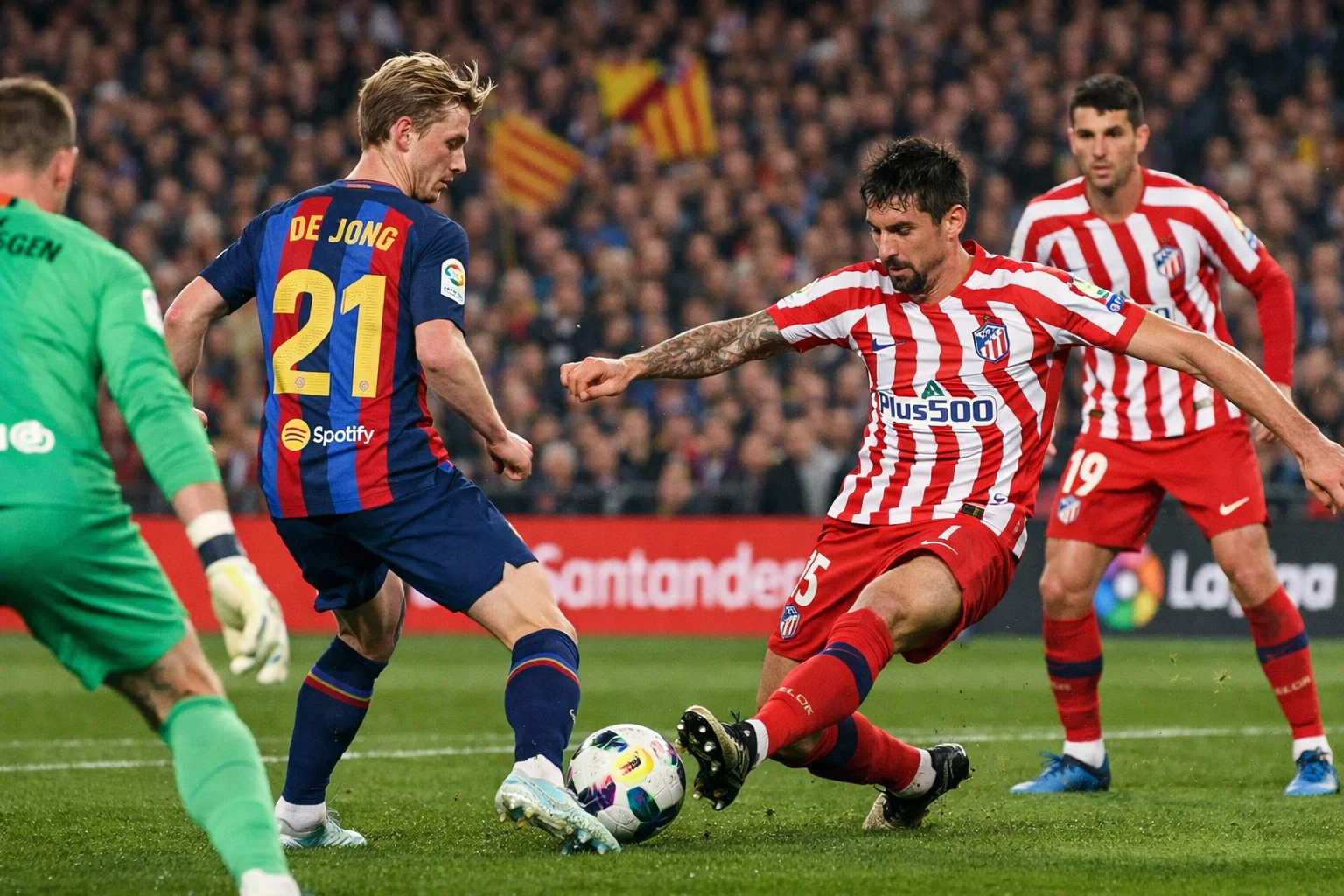 Match de football européen diffusé en streaming HD sur plateforme de bookmaker