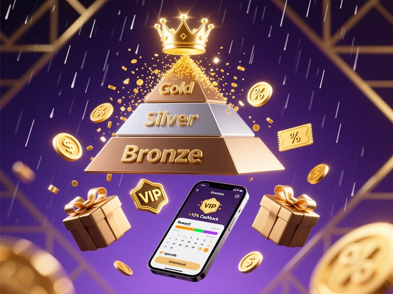 Programmes VIP et récompenses fidélité des bookmakers britanniques avec niveaux Bronze Silver Gold