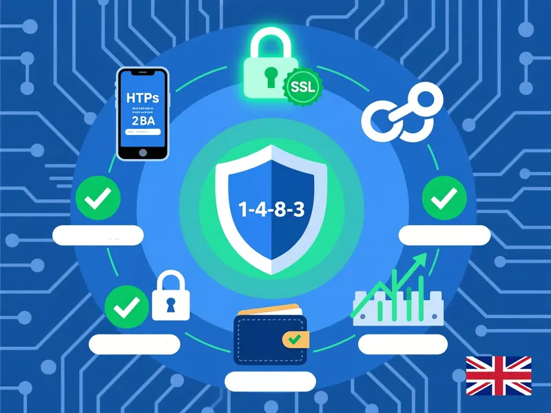 Sécurité des paiements bookmakers UK - protection données bancaires 2FA